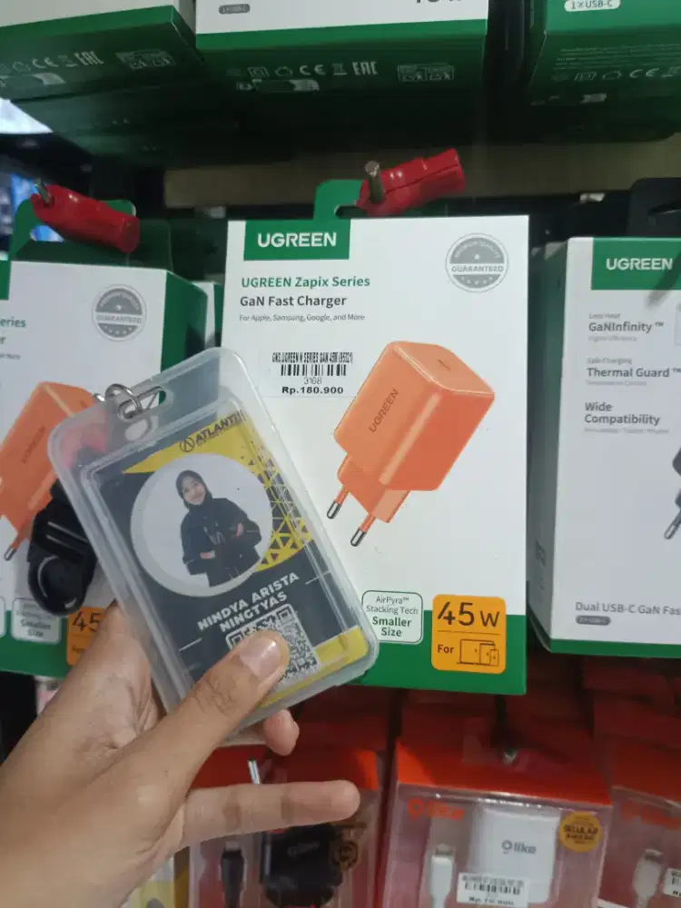 Adapter ugreen ATLANTIS DAHSYAT