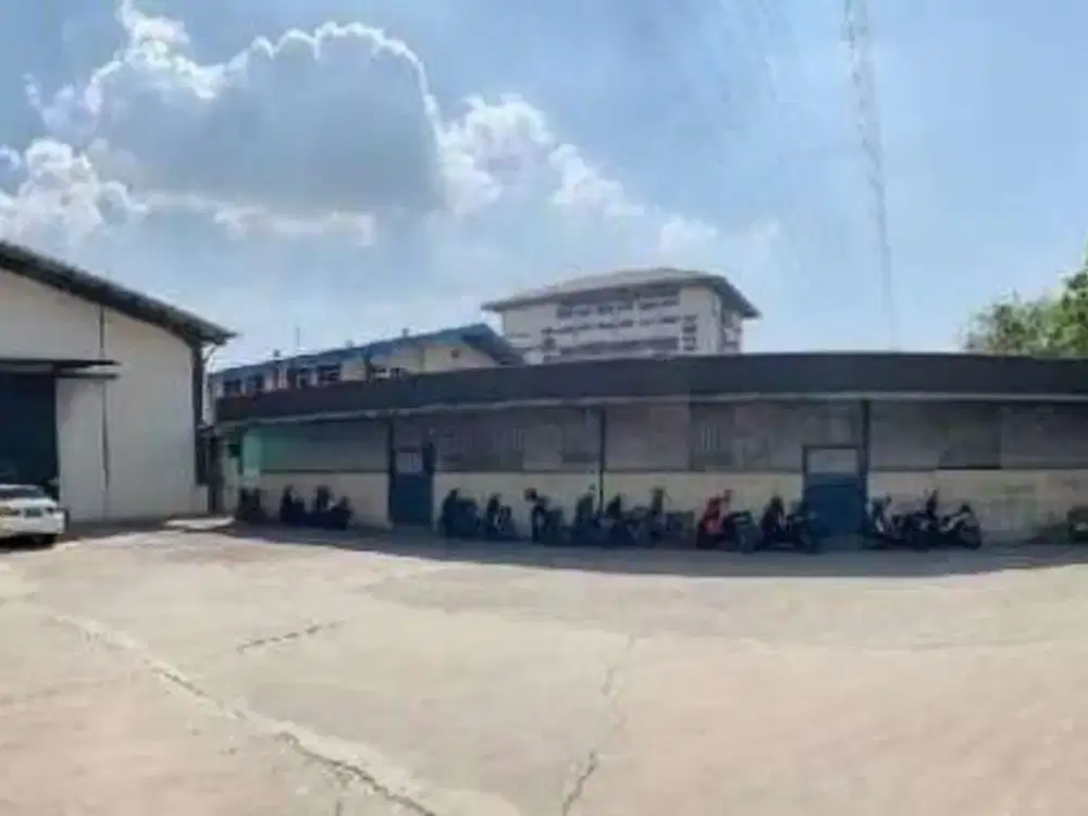 Dijual Gudang Di Daerah Pegangsaan Kelapa Gading Jakarta Utara