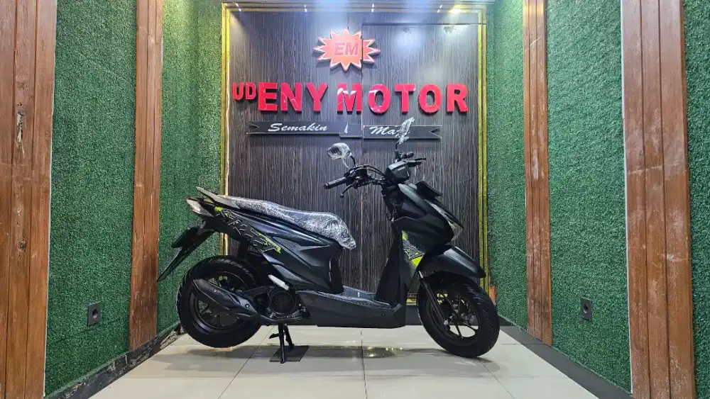 UD ENY MOTOR - Honda New Beat Street thn 2025 buruan