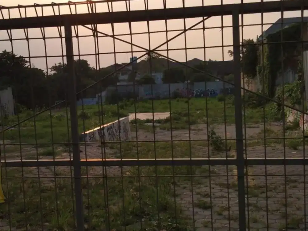 Dijual Dan Disewakan Kavling Tanah Di Pinggir Jalan Mampang