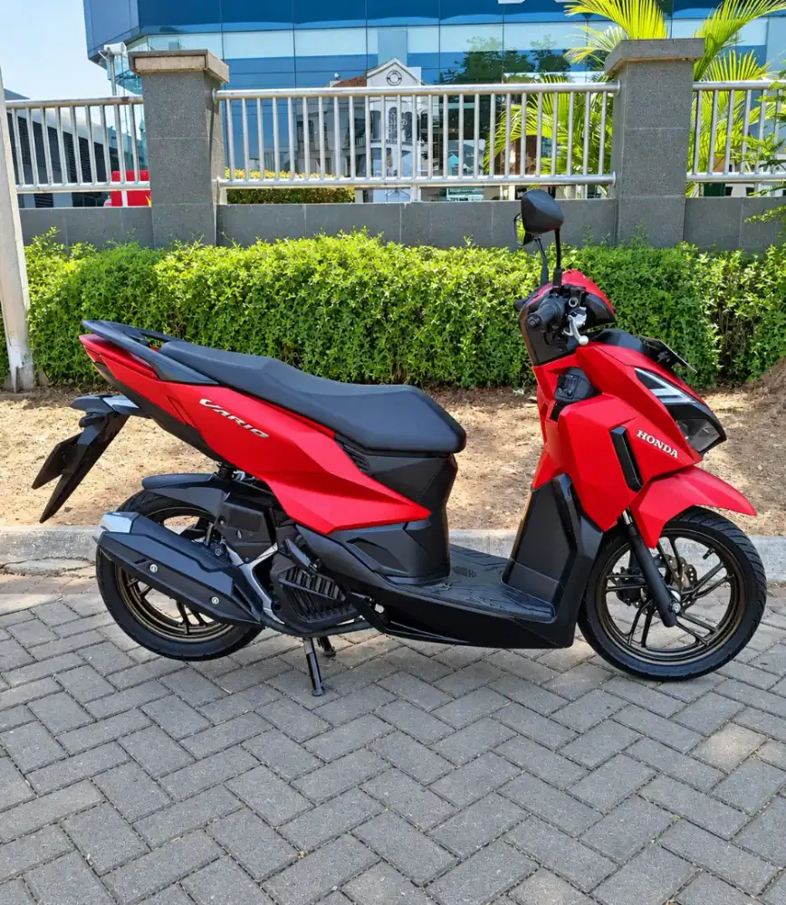 Vario 125 Gen 3 2026