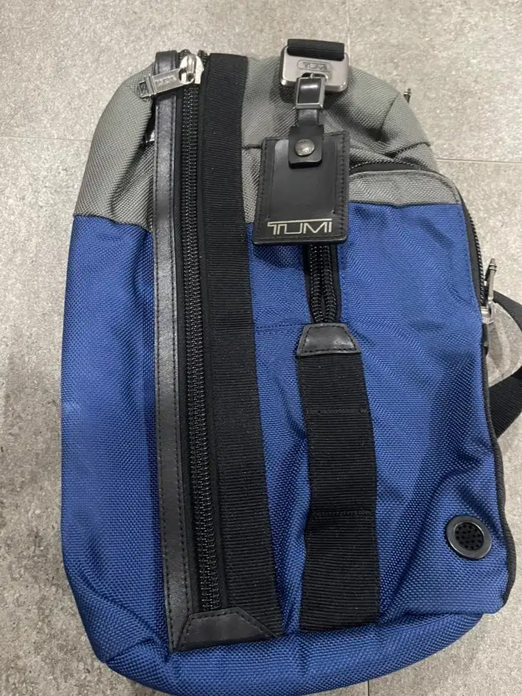 Dijual Tas Tumi Original