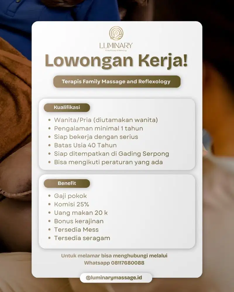 THERAPIS FAMILY MASSAGE AND REFLEXOLOGY