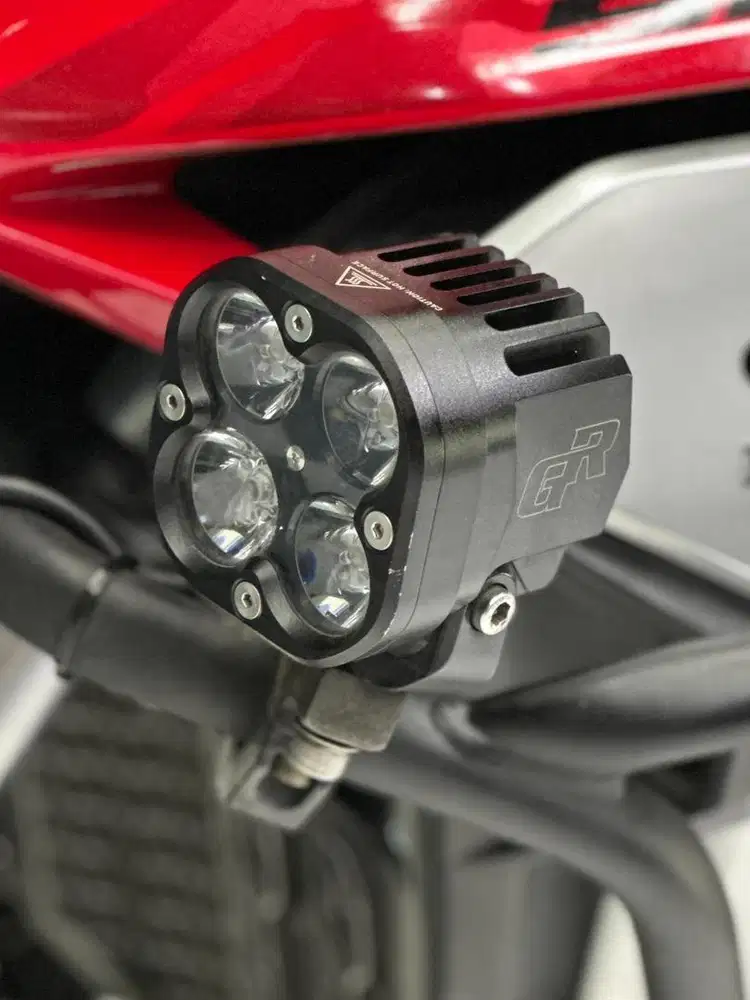 Moge Honda CB 500x