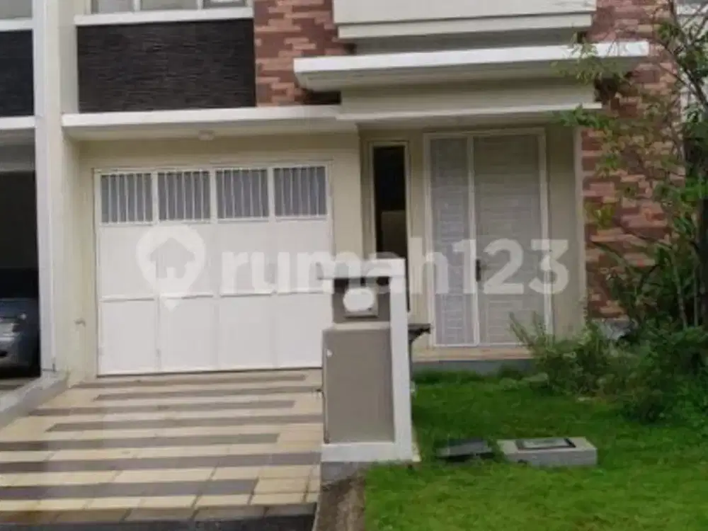 Rumah Faraday Gading Serpong/Sum