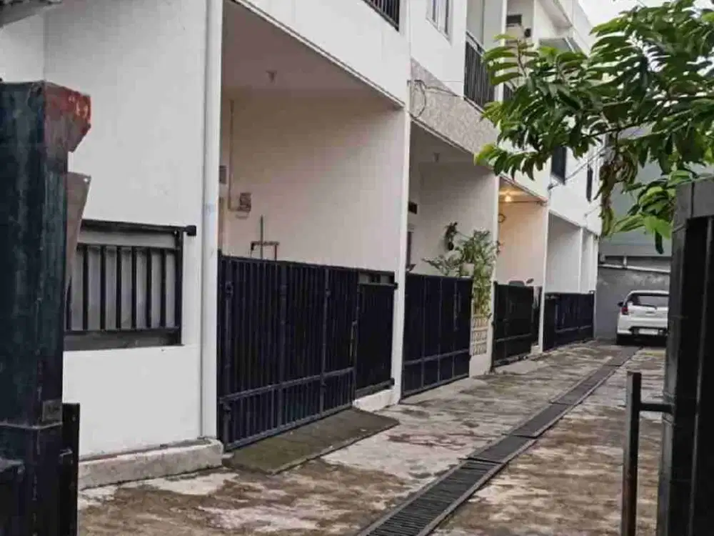 Dijual rumah mini Cluster bintara Bekasi