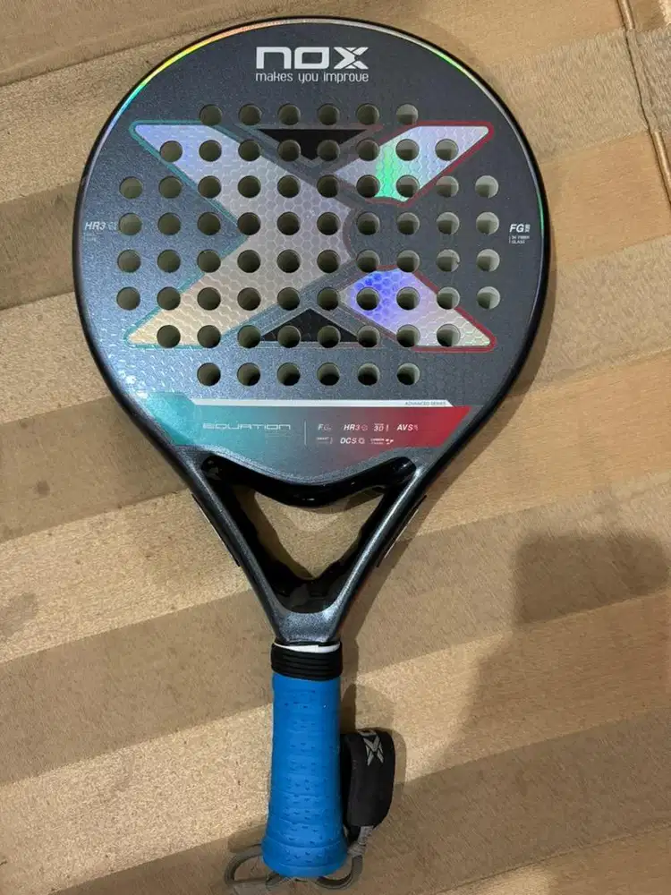 Raket padel Nox