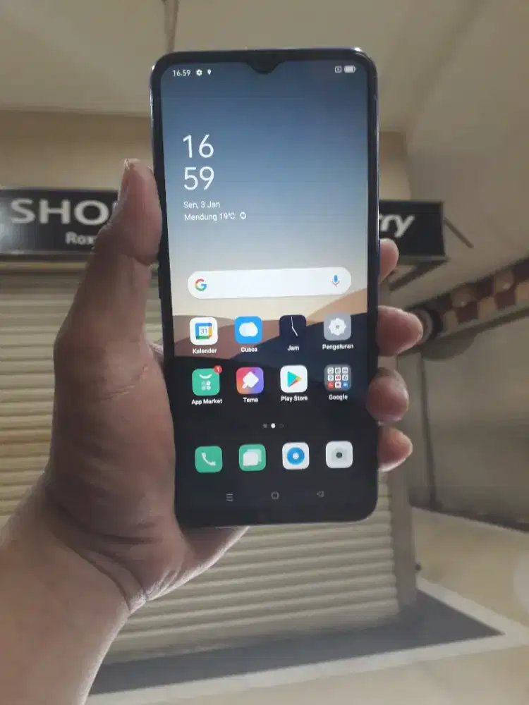 Oppo A9 2020 8/128 LCD ORI, HP SAJA. MASIH MULUS 1JT AJA. LOK TOMANG,