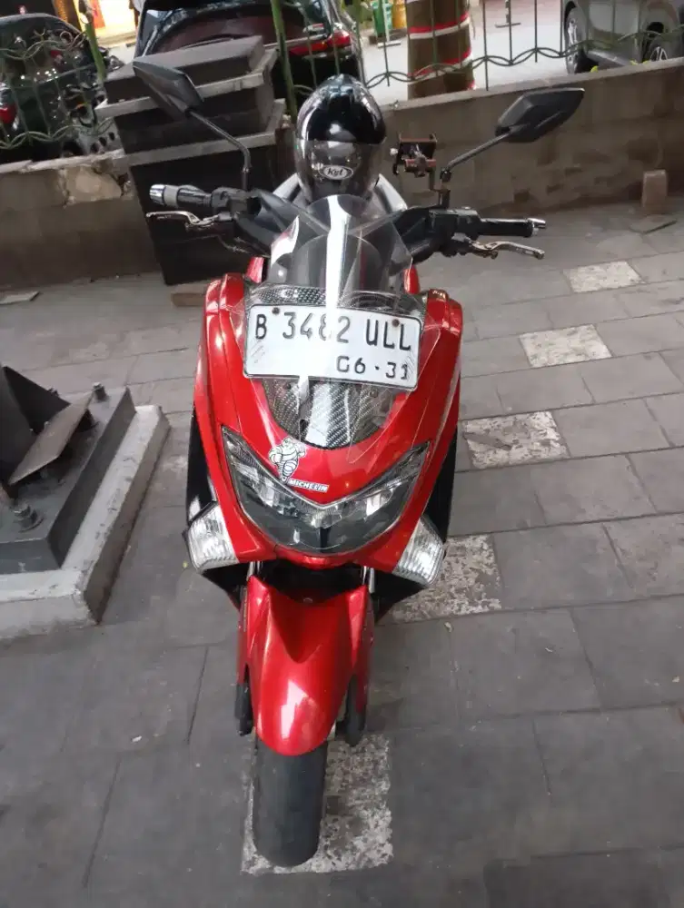 Nmax Abs 2016 Merah