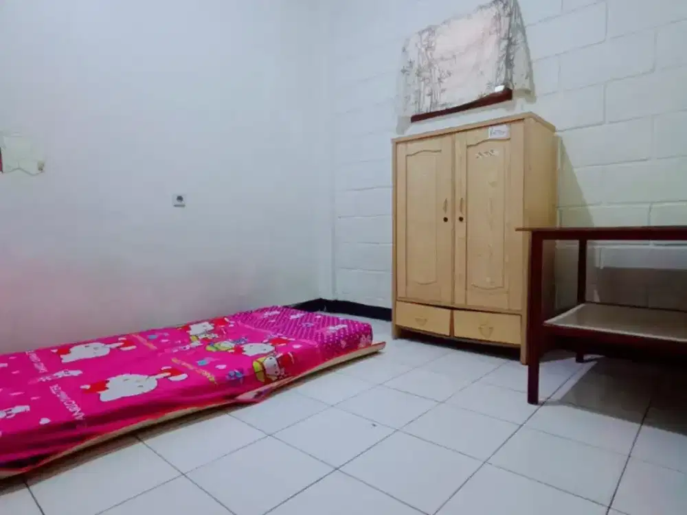 Jual Murah Buat Investor Kos Aktif di Gang Geger Kalong Hilir Bandung
