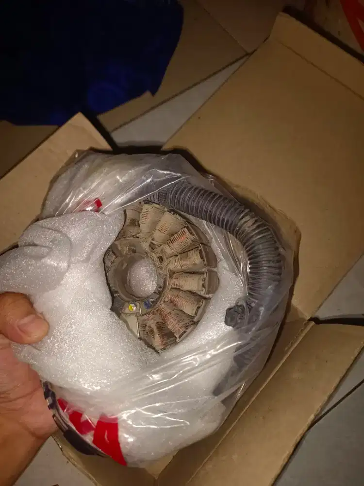 Spul nmax new, bawaan ori