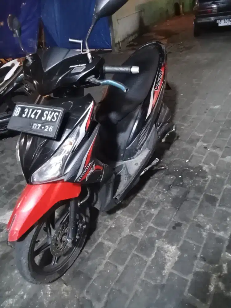 Jual motor Honda Vario f1 Th 1016