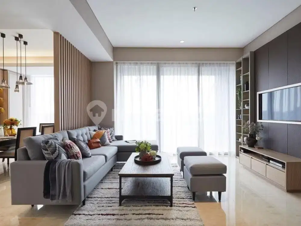 Apartemen Mewah Private Lift Saumata Alam Sutera/Ald