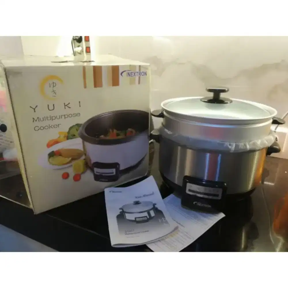 PRELOVED, MULTIPURPOSE COOKER