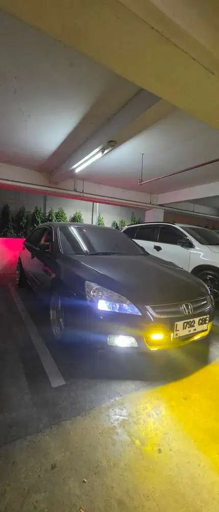 Honda Accord 2005 Bensin