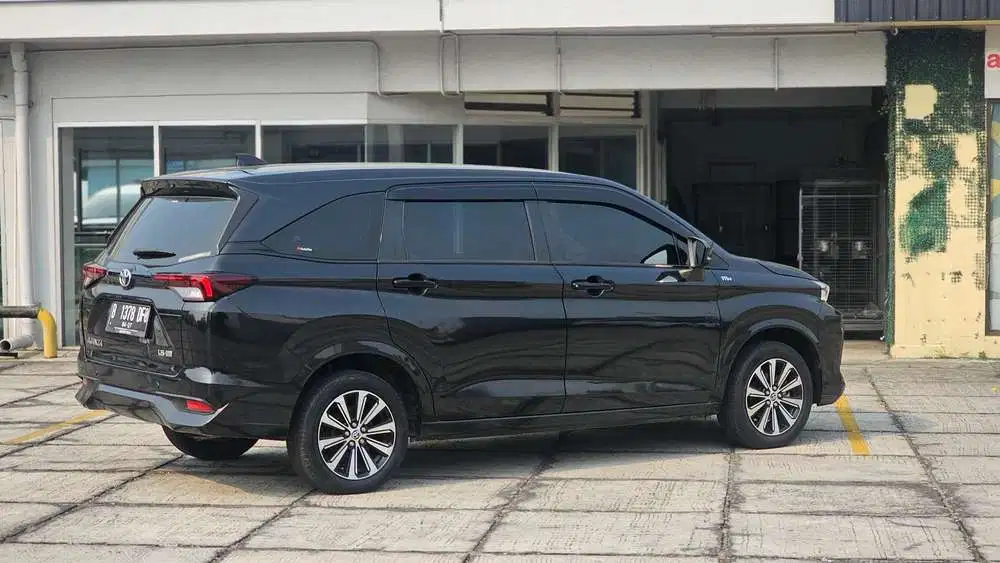 Toyota Avanza 2022 Bensin