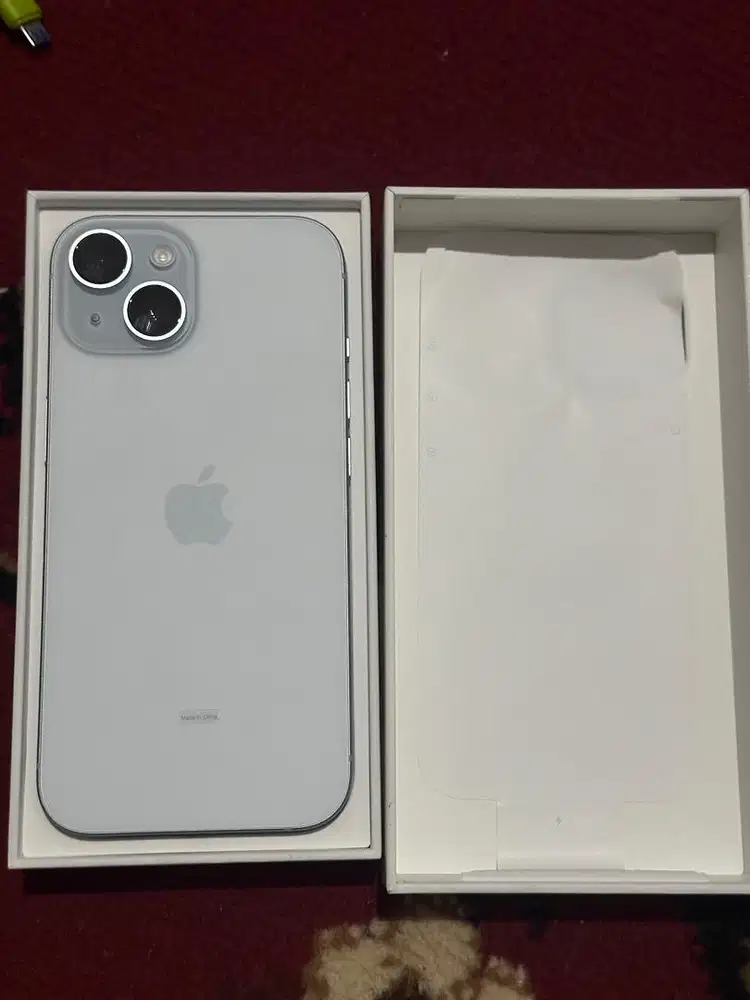 Iphone 15 128gn ibox