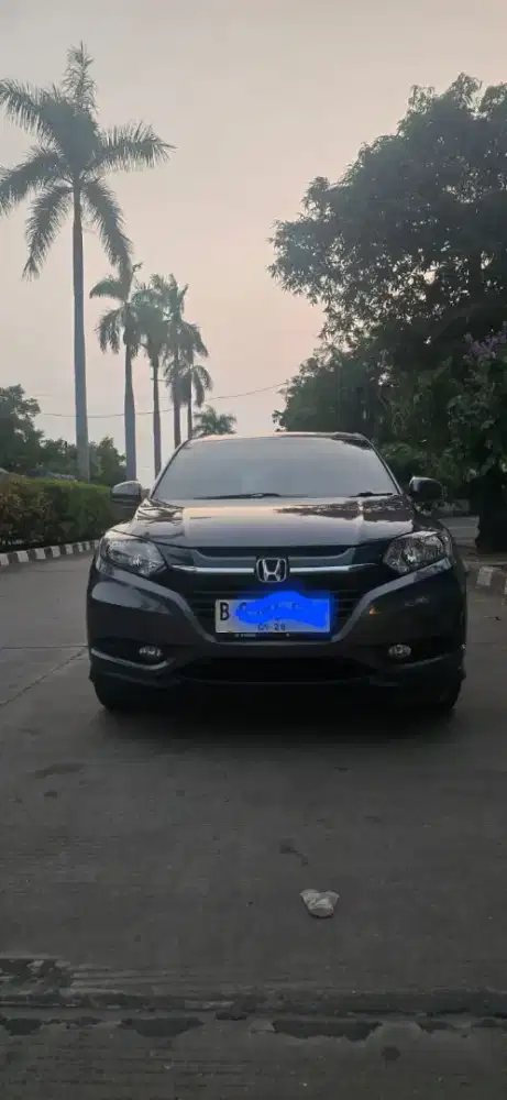 Honda HRV 1.5 E.CVT 2018