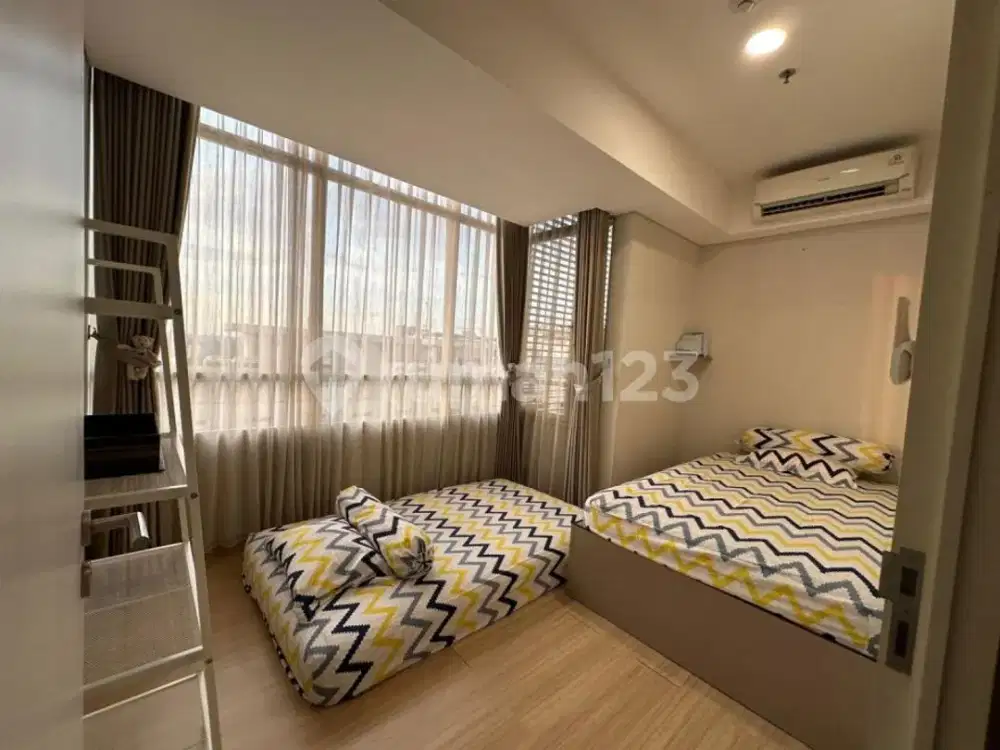Apartemen 3 Bedroom Skandinavia Tangcity Kota Tangerang/Mami