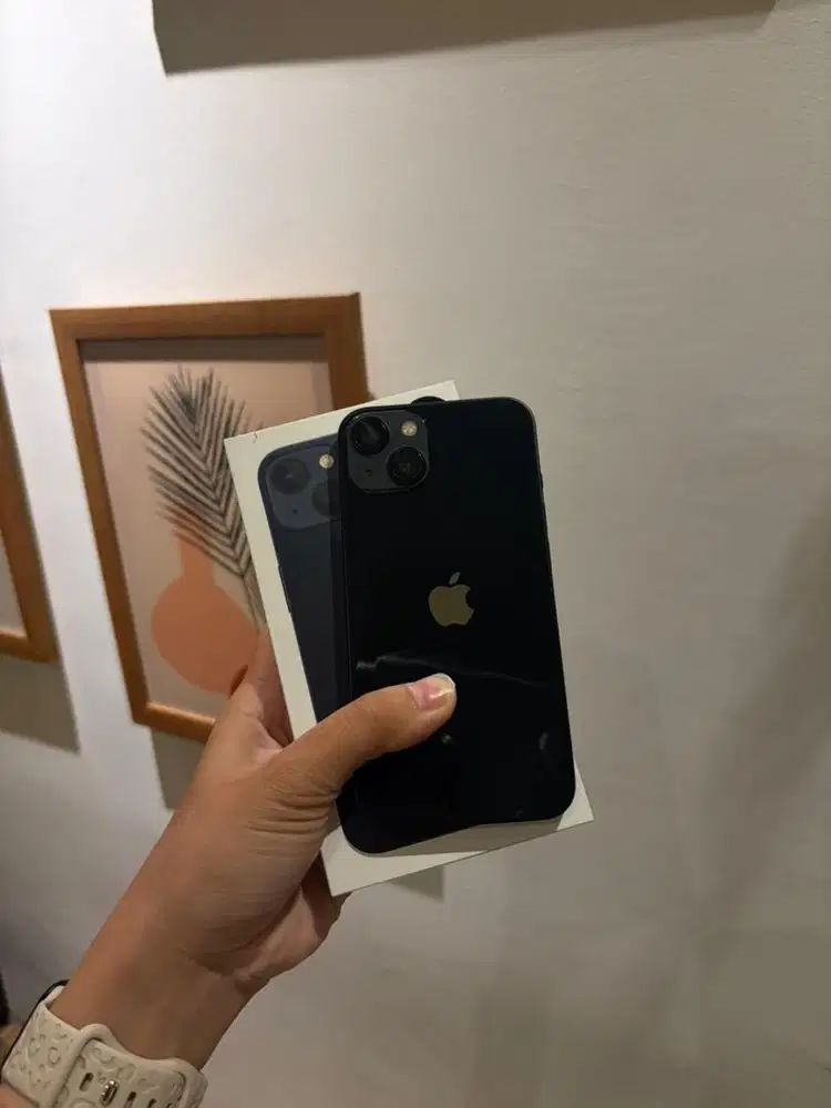 IPHONE 13 128GB IBOX MIDNIGHT
