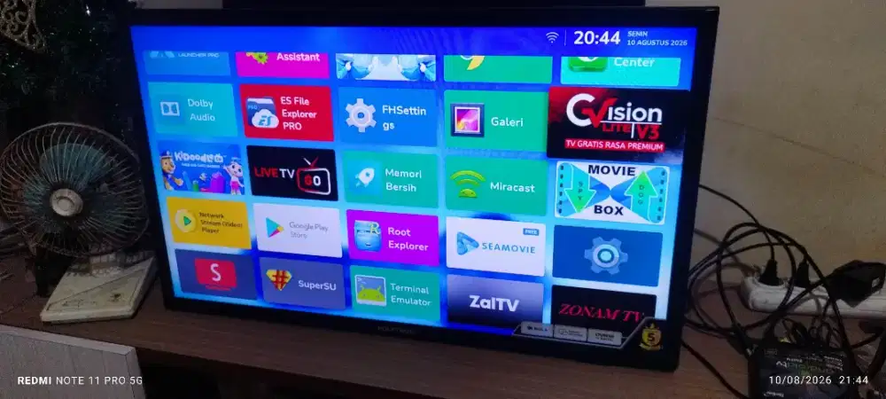 LG 50inc digital android