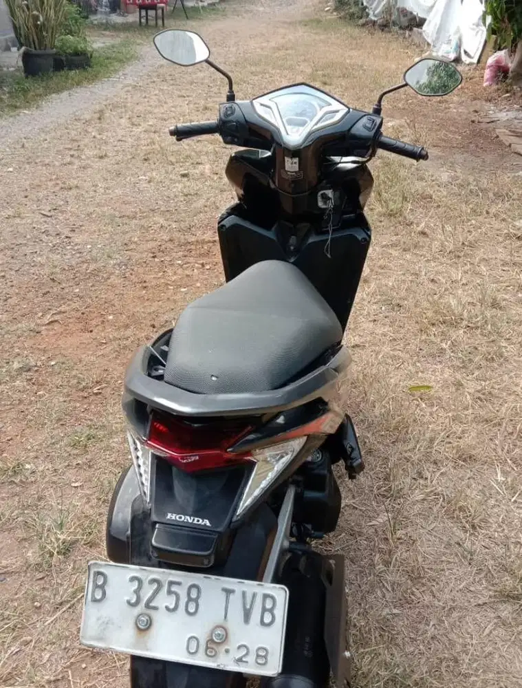 Forsale honda vario KZR