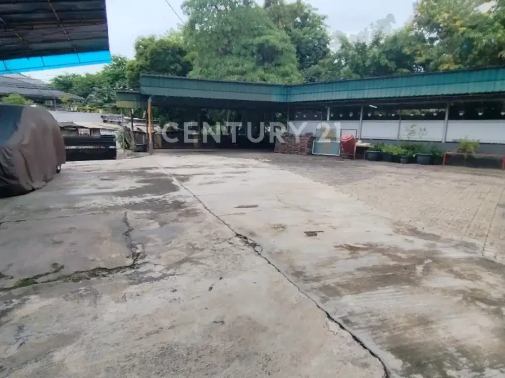 Dijual Rumah Dan Tanah Pinggir Jalan Tebet