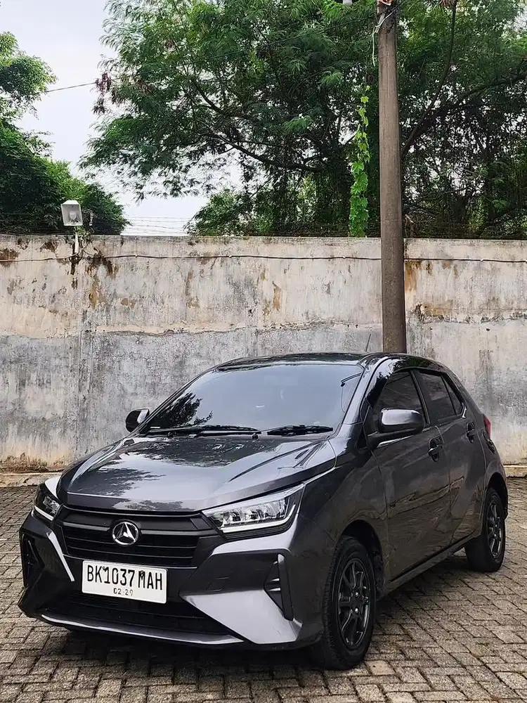 DAIHATSU AYLA R 1.2 MT 2023