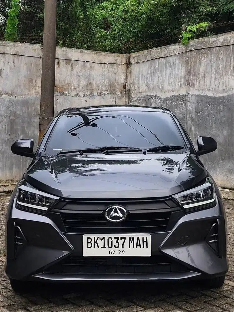 DAIHATSU AYLA R 1.2 MT 2023