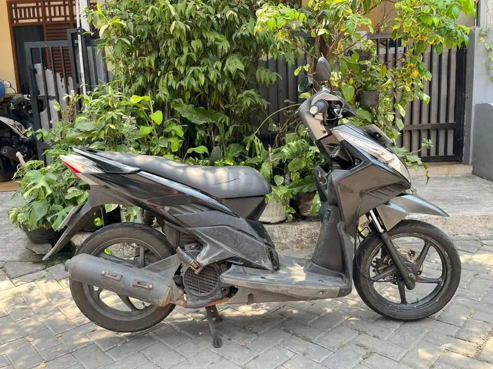 Honda Vario 110 FI/eSP 2011