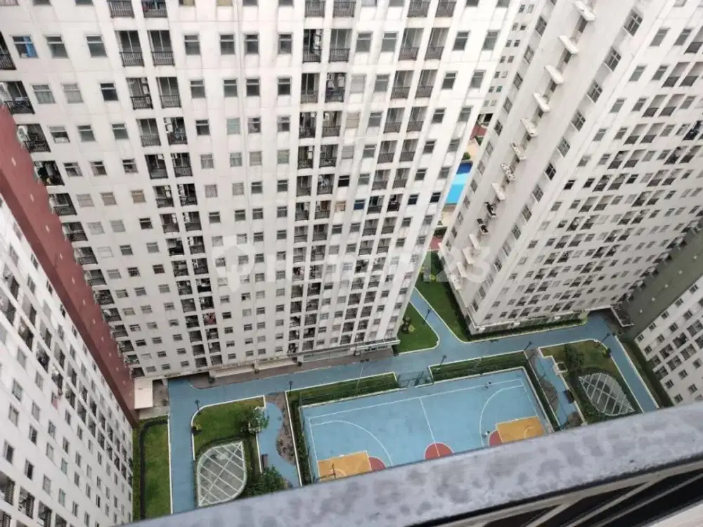 Apartemen Ayodhya Lantai Paling Atas Cikokol Kota Tangerang/Elin