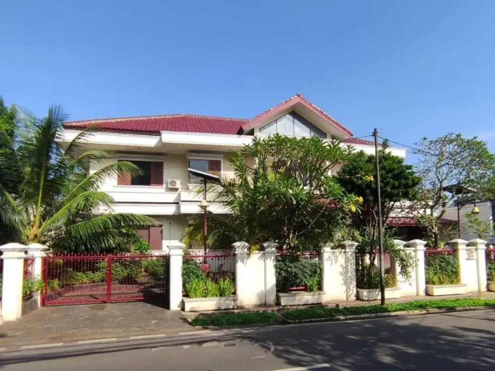 Dijual Rumah Di Daerah Cilandak Jakarta Selatan