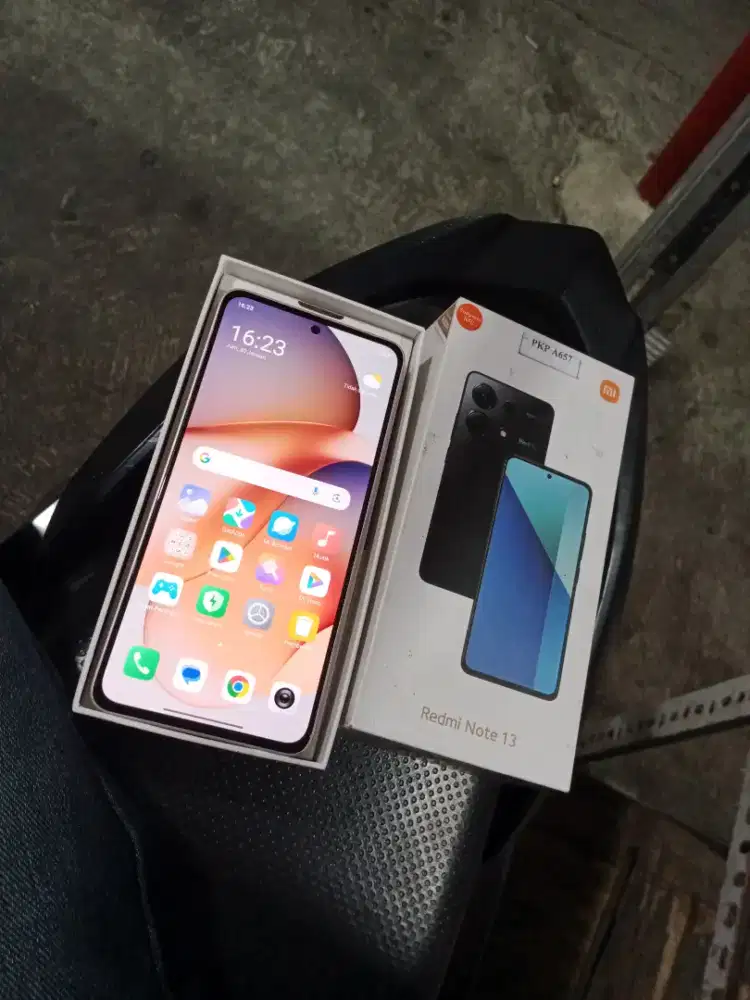 HP Xiaomi Redmi Note 13 4G 8/256GB