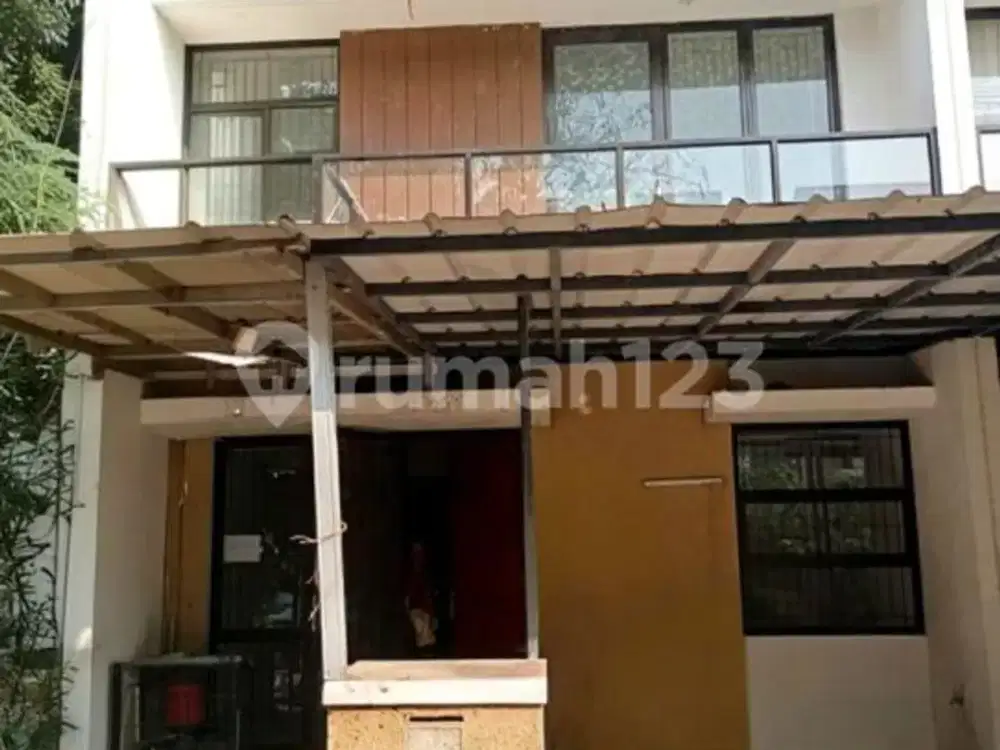 Rumah Laverde Serpong Park Jelupang BSD City