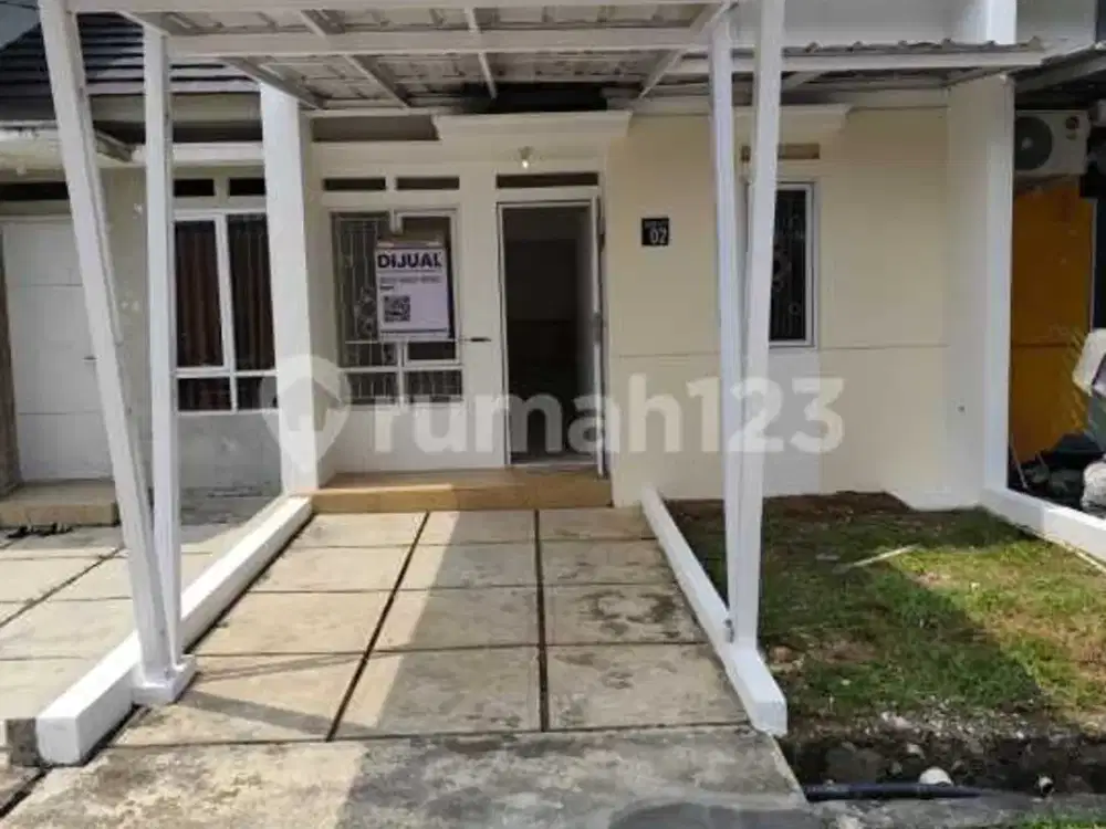 Dijual cepat Rumah siap huni Sentraland Parung Panjang Cluster Phuket