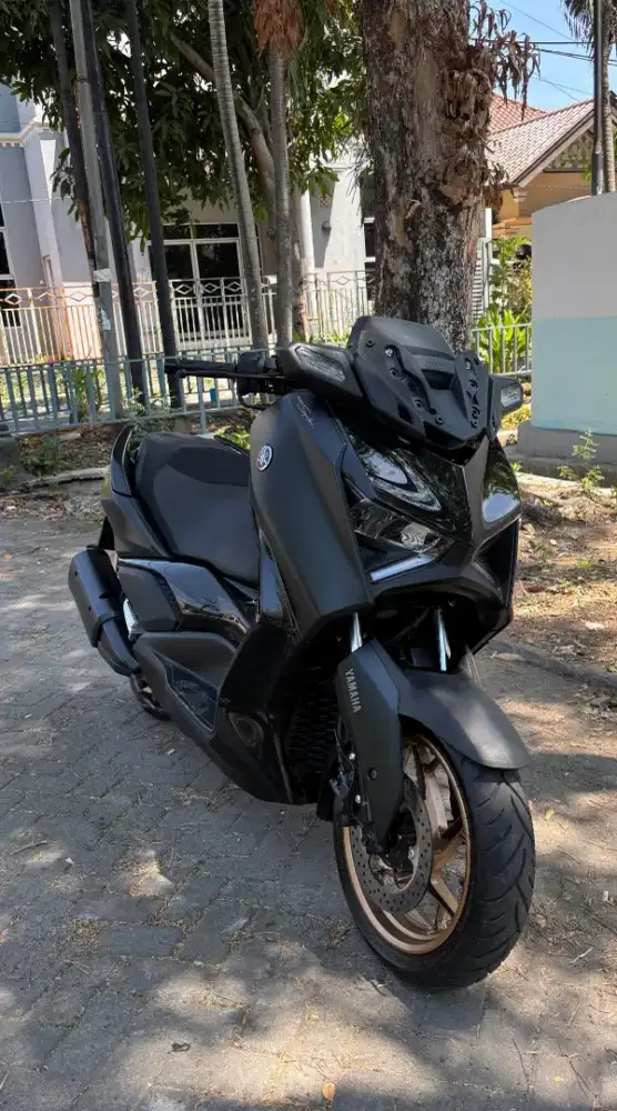 Yamaha xmax 250 conected istimewa murah matic x max maxi family