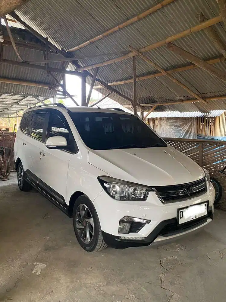 Wuling Confero S 2018 Bensin