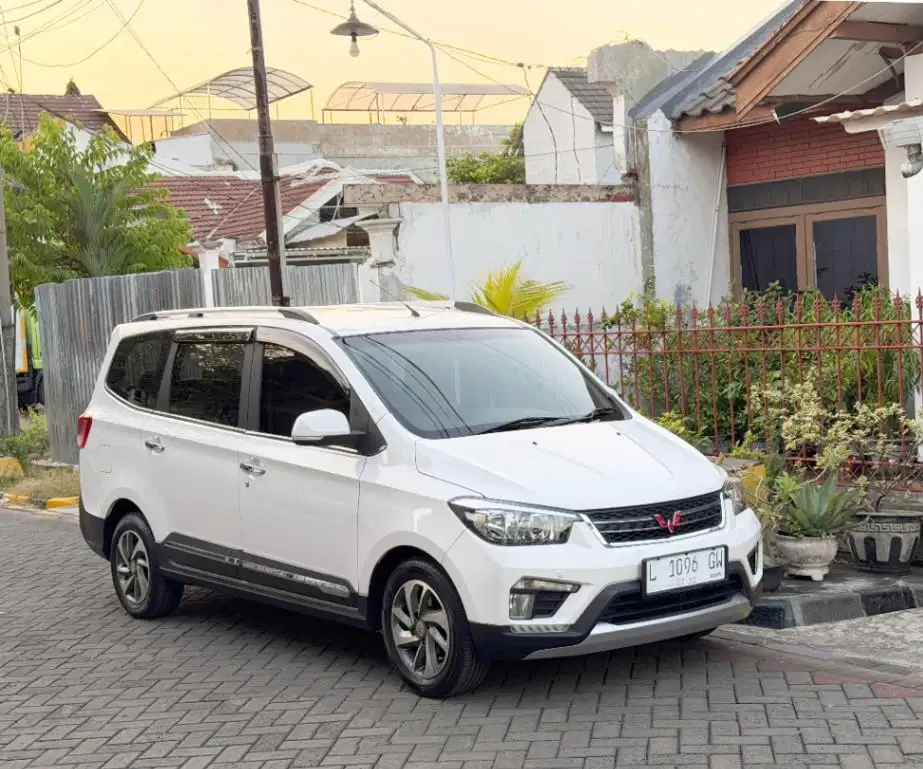 Wuling Confero 1.5 S Lux Manual 2019
