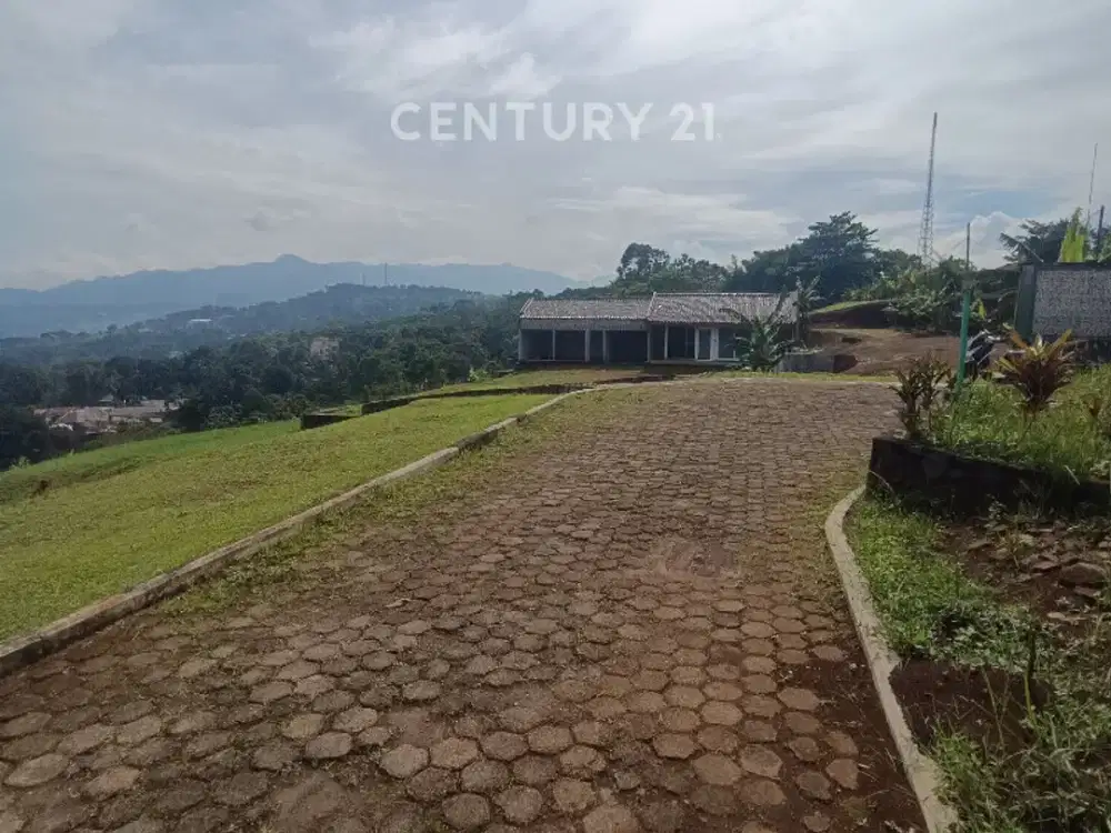Kavling Tanah Cocok Untuk Cafe Dan Villa Di Bogor