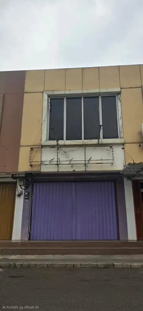 Dijual ruko strategis di tambun bekasi