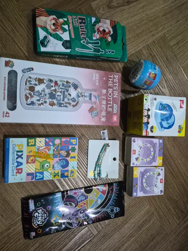 Stok sale Ohsome disney dan pixar diskon 70%