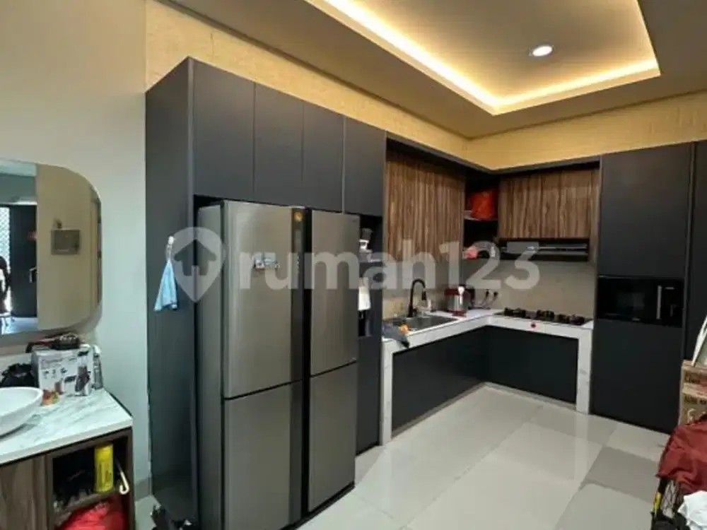 Best Deal Rumah Premium Lebar 8 Semi Furnished Cluster Missisippi, Jakarta Garden City, Jakart Timur, 011