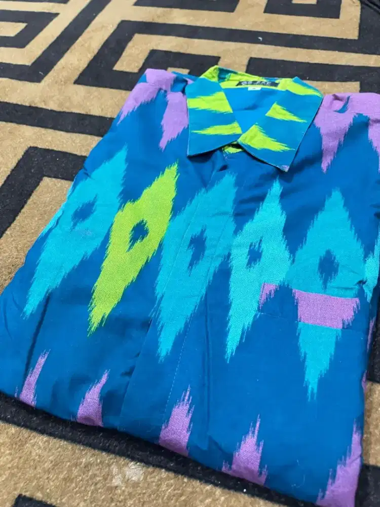 Baju Batik Pria