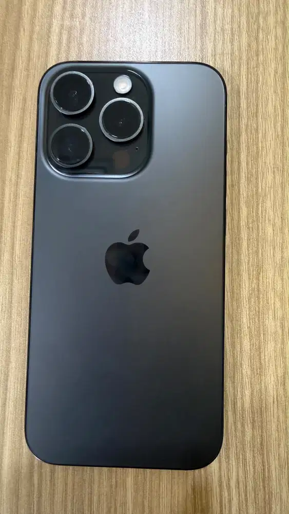 Dijual Iphone 15 Pro 128 GB