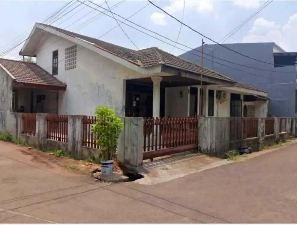 Jual Tanah+Rumah
Bangun Jaya Duren Sawit
Jakarta Timur