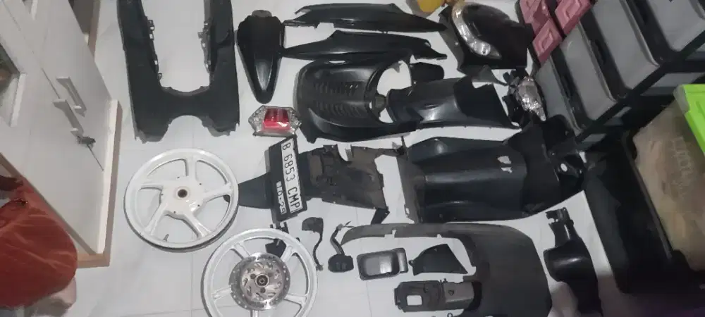 Auto Parts Yamaha Mio Smile