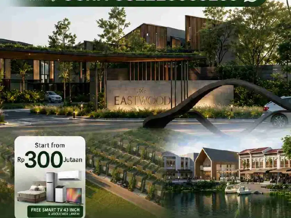 Jual Ruko dan rumah murah kavling residencial area komersial dan gudang bisnis centre