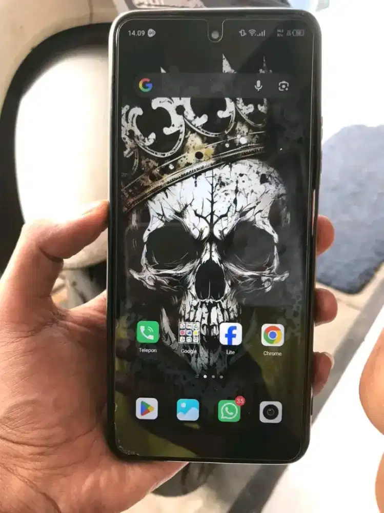 infinix not 10 pro