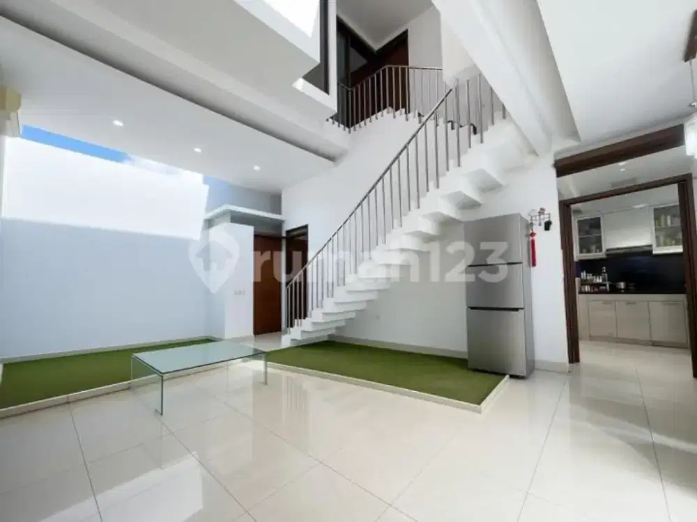 Rumah Taman Semanan Indah Private Cluster Sangat Siap Huni Jakarta Barat(Mahong)