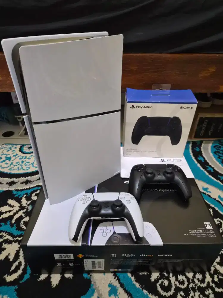 Playstation 5 Slim Digital
